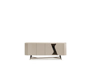 Essenza Consol With Mirror - 200-GAB-ESS-CON