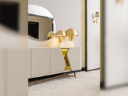 Essenza Consol With Mirror - 200-GAB-ESS-CON