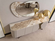 Essenza Consol With Mirror - 200-GAB-ESS-CON