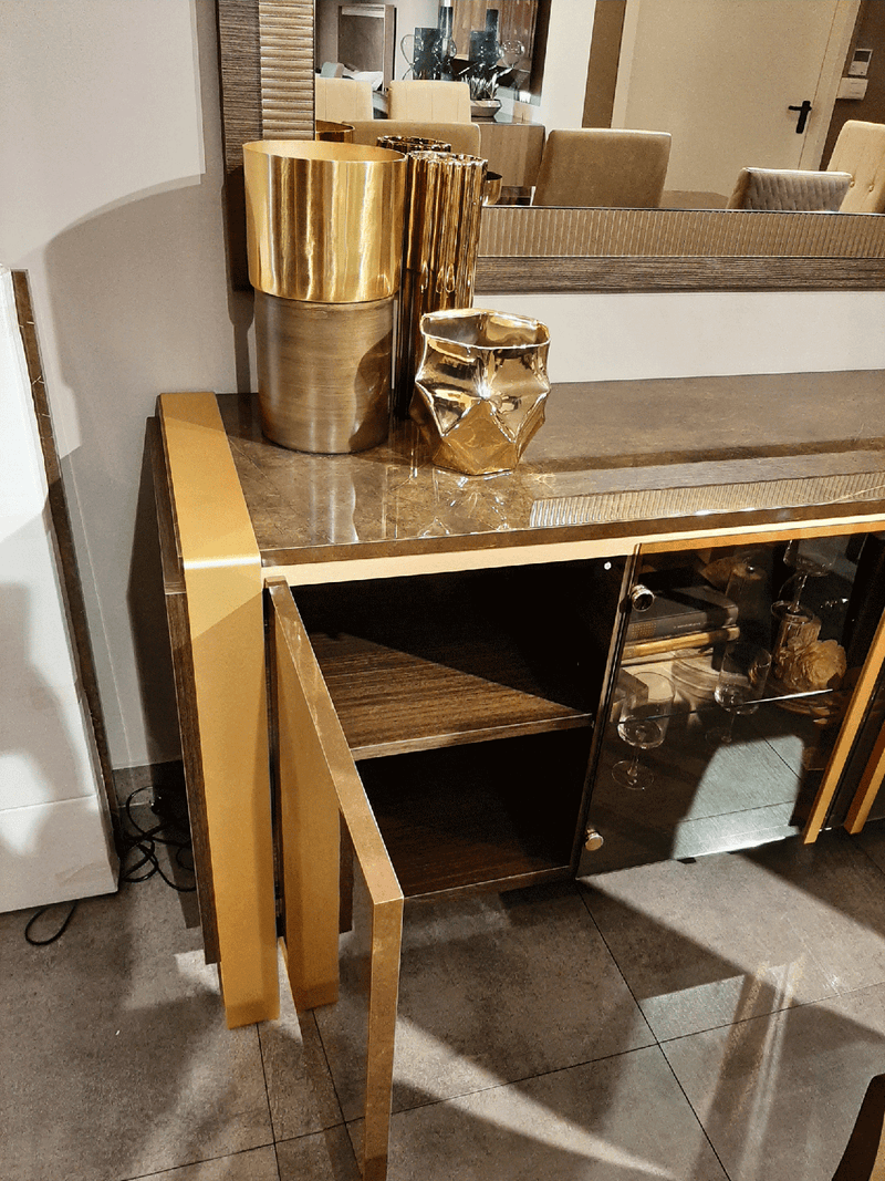 Essenza Dining By Arredoclassic, Italy Set - Gate FurnitureDining Room Set