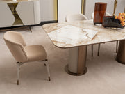 Essenza Dining Table - 200-GAB-ESS-DT-6