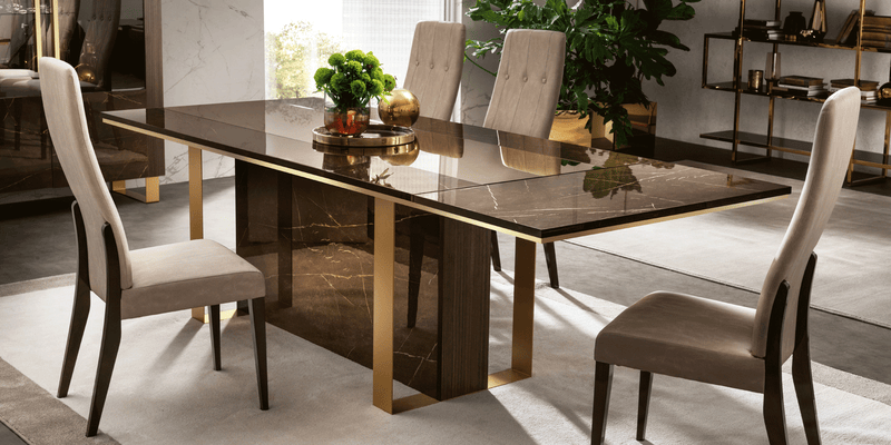 Essenza Dining Table - Gate FurnitureDining Table