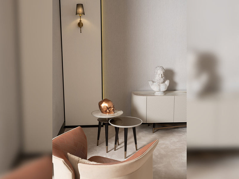 Essenza Nesting Table - 200-GAB-ESS-NT