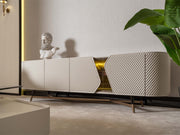 Essenza Tv Stand - 200-GAB-ESS-TV