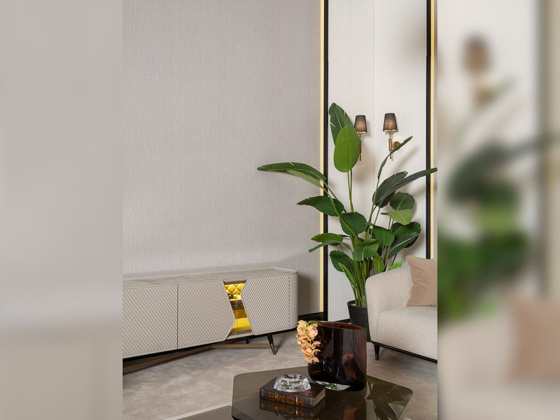 Essenza Tv Stand - 200-GAB-ESS-TV