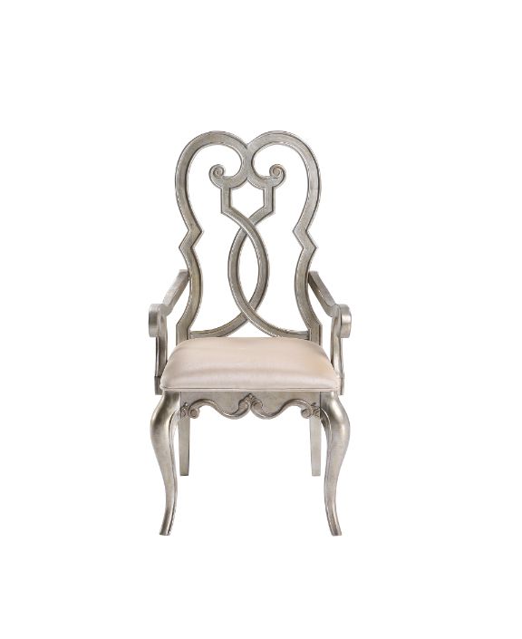 Esteban Arm Chair (Set-2) - 62203