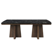 Estella Dining Table w/Marble Top - DN06875