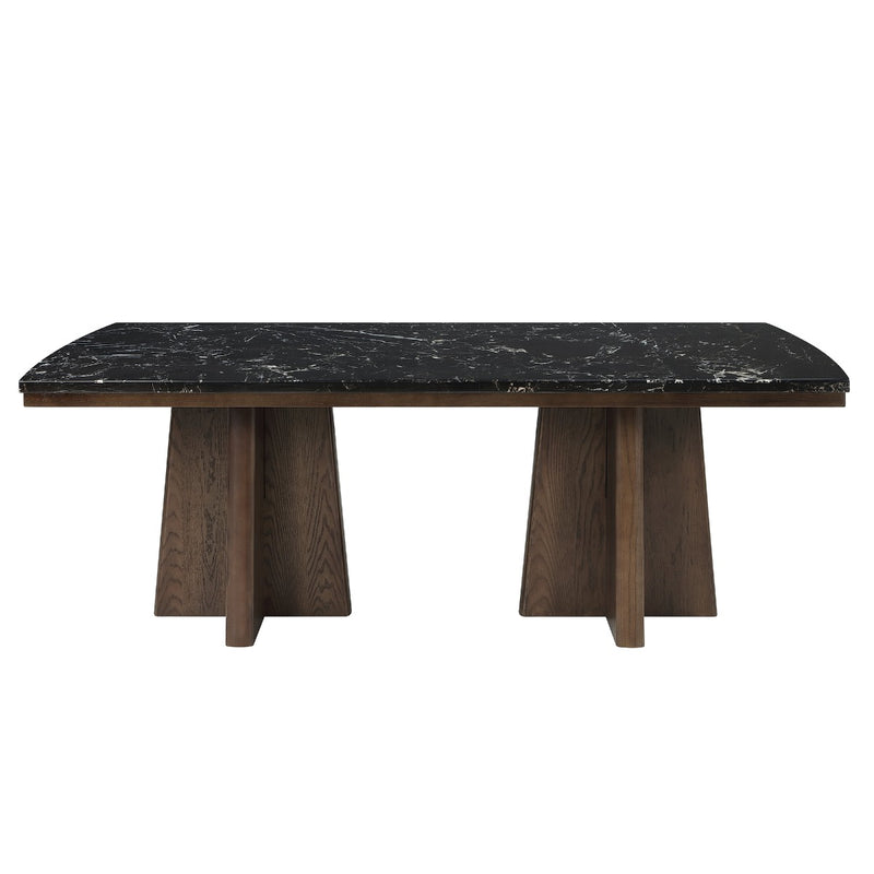 Estella Dining Table w/Marble Top - DN06875