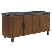 Estella Server w/Marble Top - DN06878