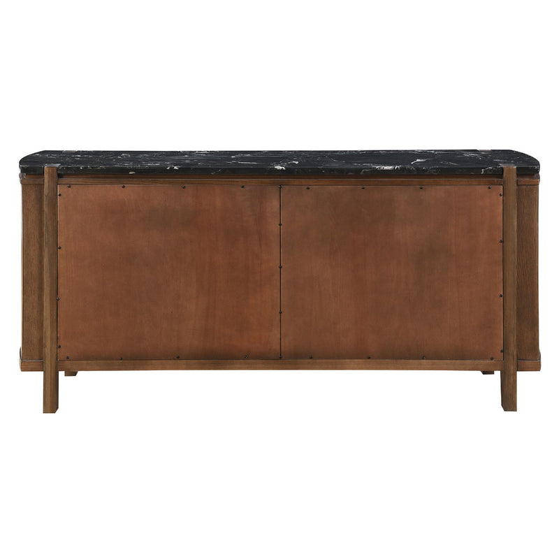 Estella Server w/Marble Top - DN06878