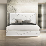 Esther Eastern King Bed w/LED - BD05881EK
