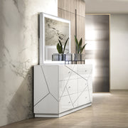 Esther Mirror w/LED - BD05884