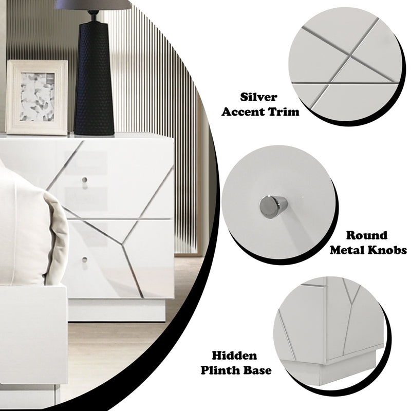 Esther Nightstand - BD05883