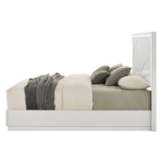 Esther Queen Bed w/LED - BD05882Q