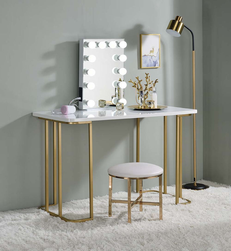 Estie Vanity Desk(Same 93102) - AC00902
