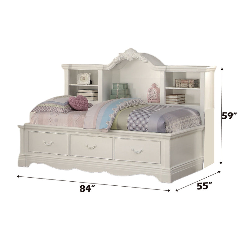 Estrella Daybed W/Storage (Twin) - 39150