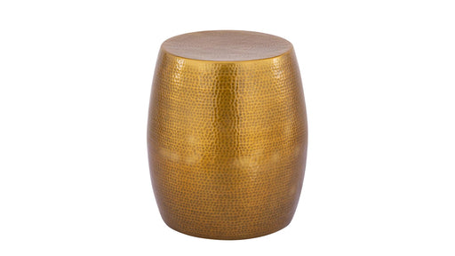 ET-201 End Table Gold - ET-201 End Table Gold