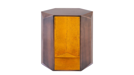 ET-529 End Table Copper - ET-529 End Table Copper