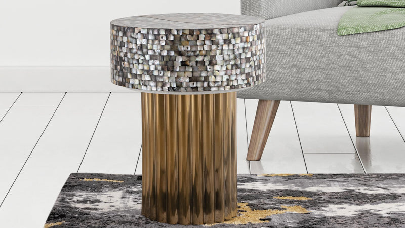 ET1207-16 End Table - ET1207-16 End Table