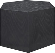 Eternal Oak Wood Modular Coffee Table in Black - 262-CT