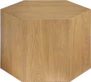 Eternal Oak Wood Modular Coffee Table in Natural - 261-CT