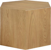 Eternal Oak Wood Modular Coffee Table in Natural - 261-CT