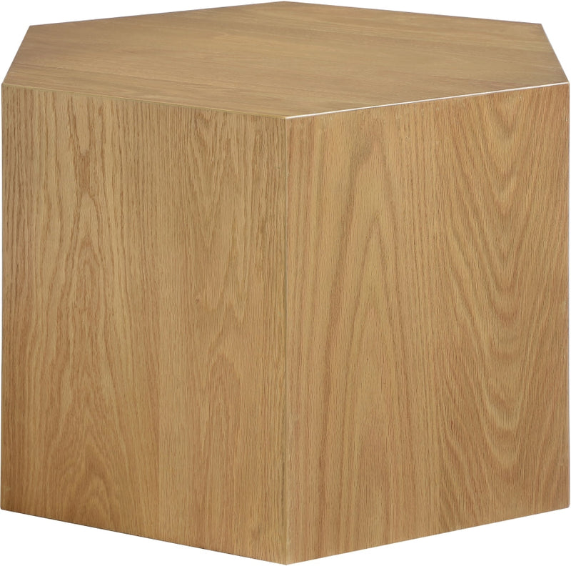 Eternal Oak Wood Modular Coffee Table in Natural - 261-CT