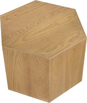 Eternal Oak Wood Modular Coffee Table in Natural - 261-CT