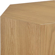 Eternal Oak Wood Modular Coffee Table in Natural - 261-CT