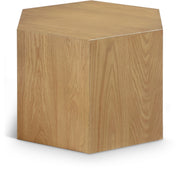 Eternal Oak Wood Modular Coffee Table in Natural - 261-CT