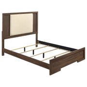 Etienne 4-piece Queen Bedroom Set Walnut - 225121Q-S4