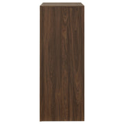 Etienne 5-drawer Bedroom Chest of Drawers Walnut - 225125