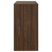 Etienne 6-drawer Bedroom Dresser Walnut - 225123