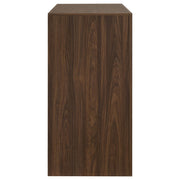 Etienne 6-drawer Bedroom Dresser Walnut - 225123