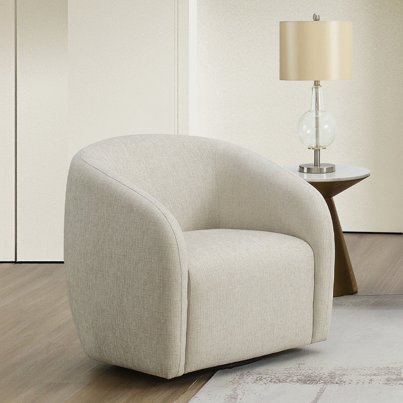 Etienne Chair w/Swivel - LV03582