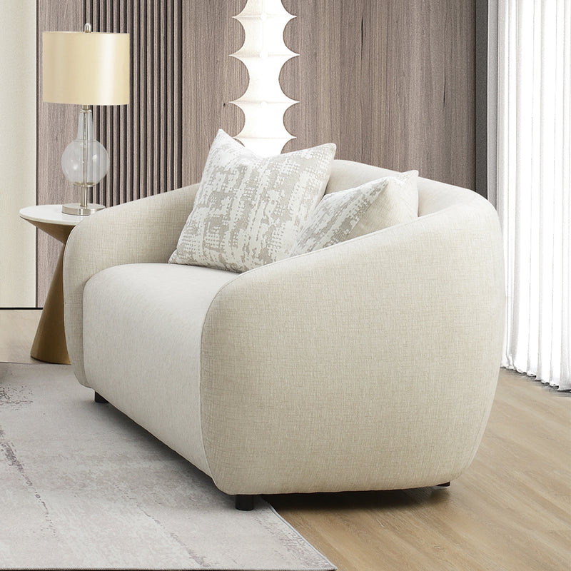 Etienne Loveseat w/2 Pillows - LV03581