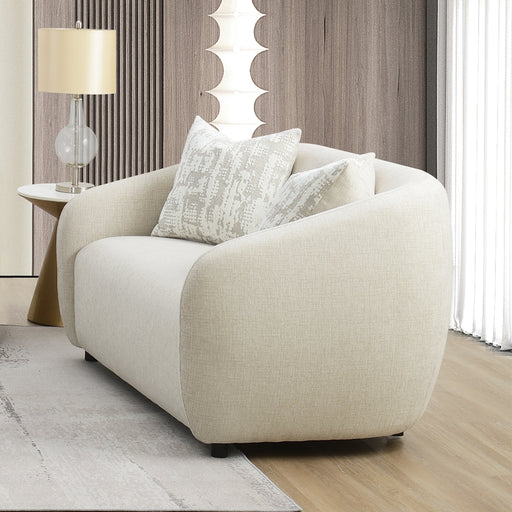 Etienne Loveseat w/2 Pillows - LV03581