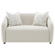 Etienne Loveseat w/2 Pillows - LV03581