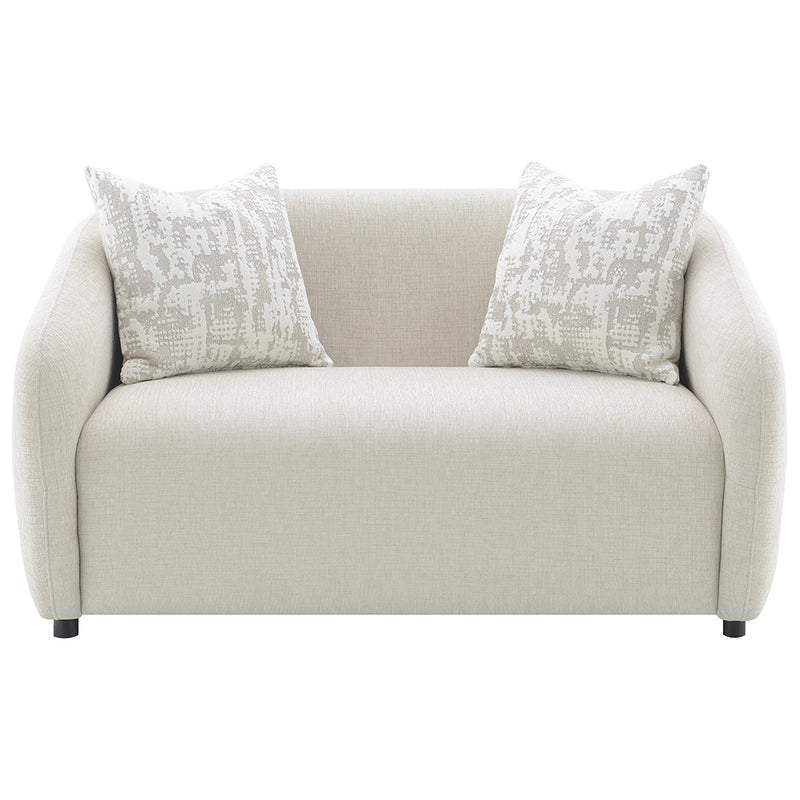Etienne Loveseat w/2 Pillows - LV03581