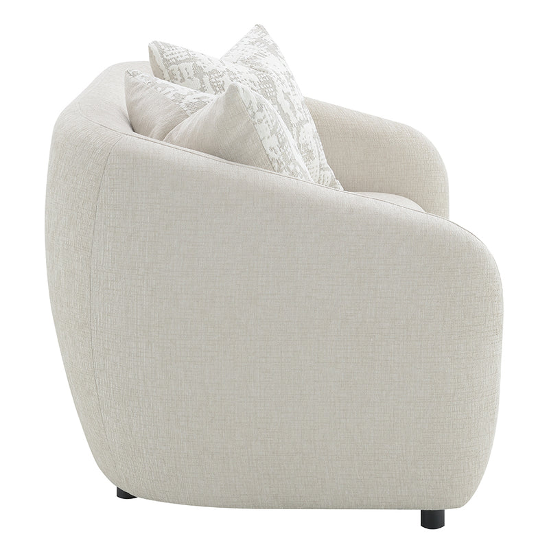 Etienne Loveseat w/2 Pillows - LV03581