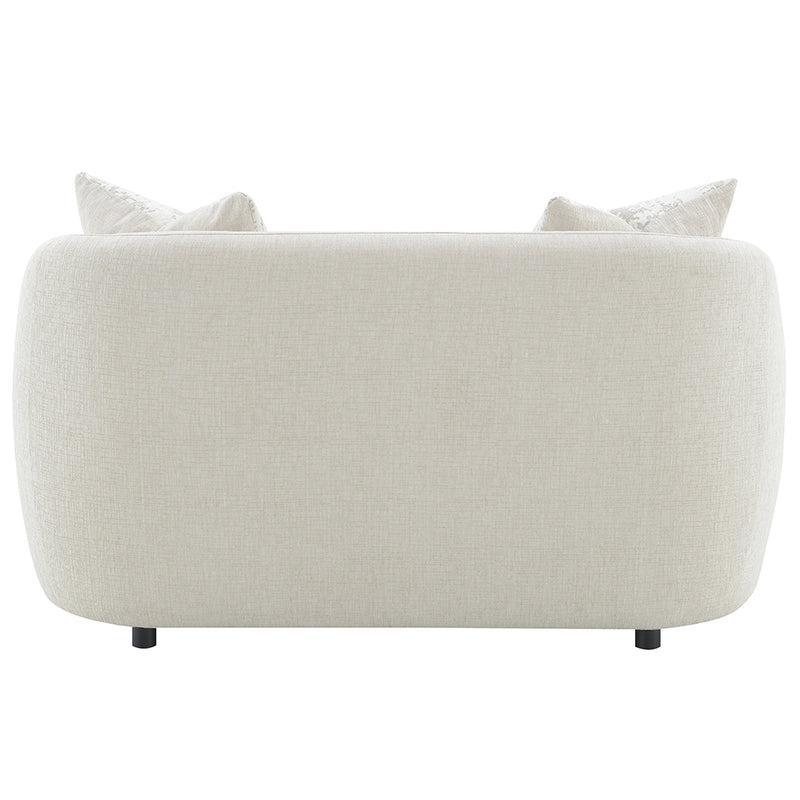 Etienne Loveseat w/2 Pillows - LV03581
