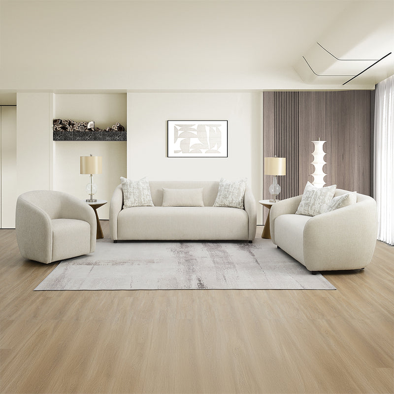 Etienne Loveseat w/2 Pillows - LV03581
