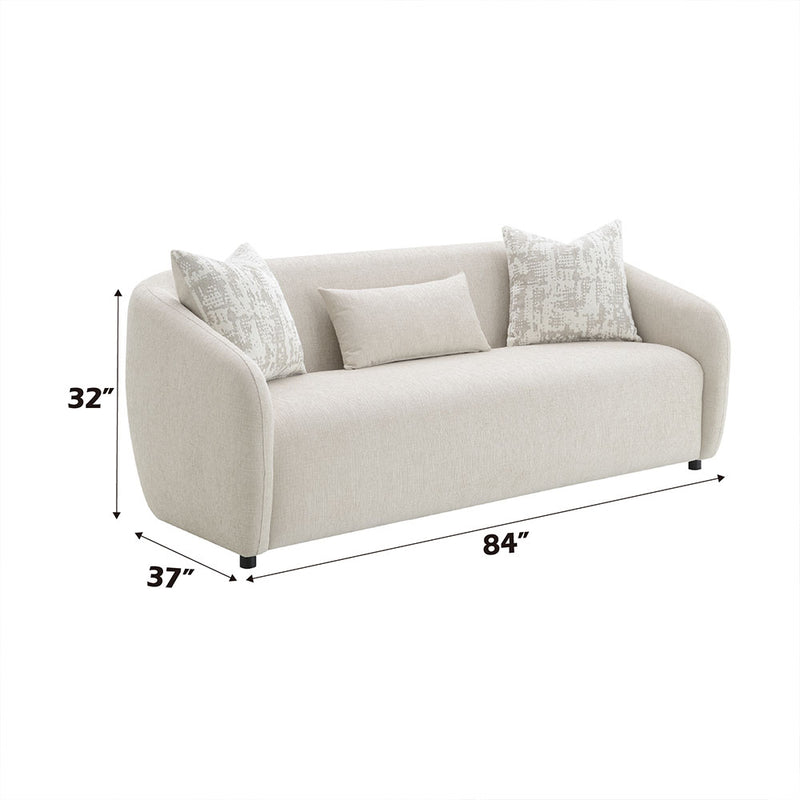 Etienne Sofa w/3 Pillows - LV03580