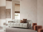 Etro Convertible 4 Seat Sofa in Cream - 200-ELI-ETR-SAVY-11-4