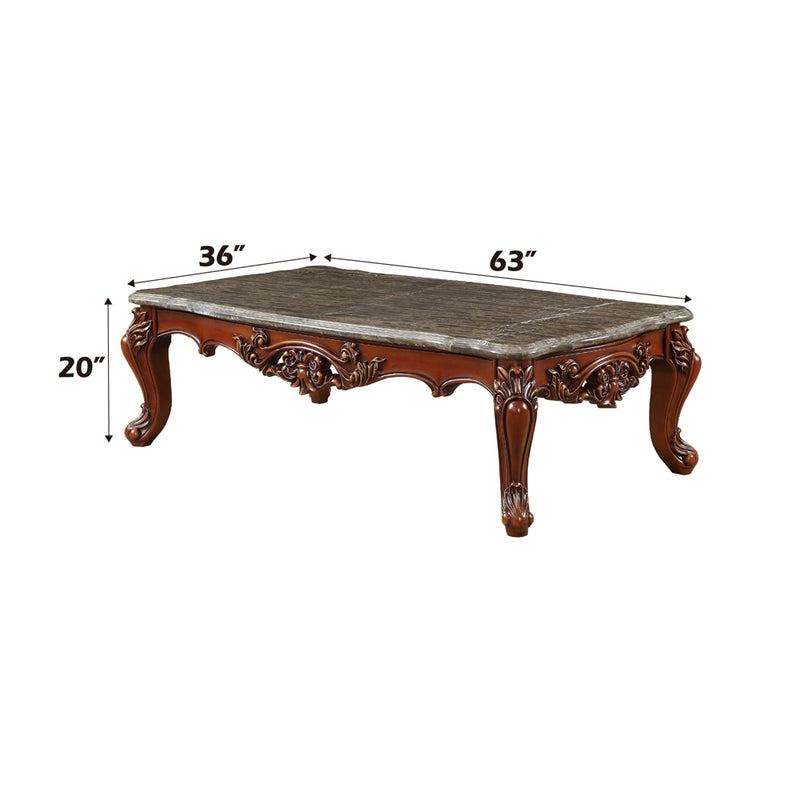 Eustoma Coffee Table - 83065