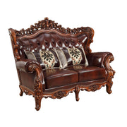 Eustoma Loveseat - 53066