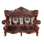 Eustoma Loveseat - 53066