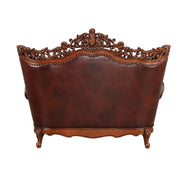 Eustoma Loveseat - 53066