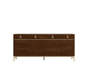 Eva 4 Door Buffet - i39831 - Gate Furniture