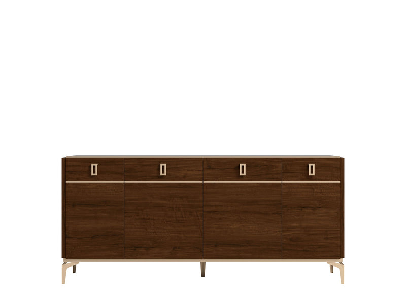 Eva 4 Door Buffet - i39831 - Gate Furniture